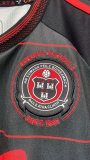26/27 Bohemian  Third   Fans 1:1 Quality Soccer Jersey（波希米亚人）