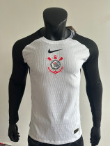 25/26 Corinthians Home Long Player 1:1 Quality Soccer Jersey 25/26 Corinthians Home Long Player 1:1 Quality Soccer Jersey