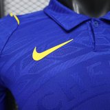 26/27 Chelsea Home Long Sleeve Player 1:1 Quality Soccer Jersey