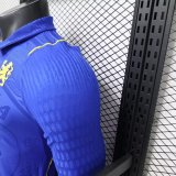26/27 Chelsea Home Long Sleeve Player 1:1 Quality Soccer Jersey