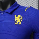 26/27 Chelsea Home Long Sleeve Player 1:1 Quality Soccer Jersey