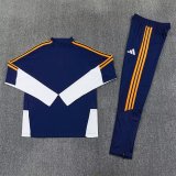 26/27 (2026)  Real Madrid  Royal Blue 1:1 Quality Training Jersey