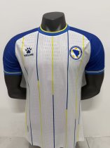 26/27 (2026) Bosnia and Herzegovina Home Player 1:1 Quality Soccer Jersey