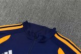 26/27 (2026)  Real Madrid  Royal Blue 1:1 Quality Training Jersey