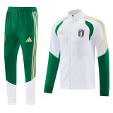 26/27 (2026)   Italy  White  Jacket Tracksuit   1:1 Quality