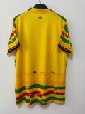 26/27（2026） Ghana Special Edition Yellow  Fans 1:1 Quality Soccer Jersey