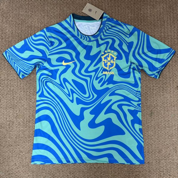 26/27 (2026） Brazil  Training Clothes Fans 1:1 Quality Soccer Jersey