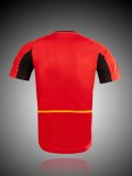 2002  Belgium Home  Fans Retro 1:1 Quality Soccer Jersey