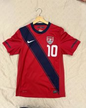 2011  USA   Away  Fans 1:1 Quality Retro Soccer Jersey