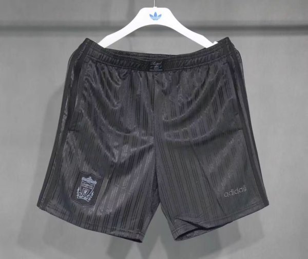 1995/1996  Liverpool Black Retro  Player 1:1 Quality Shorts