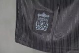 1995/1996  Liverpool Black Retro  Player 1:1 Quality Shorts