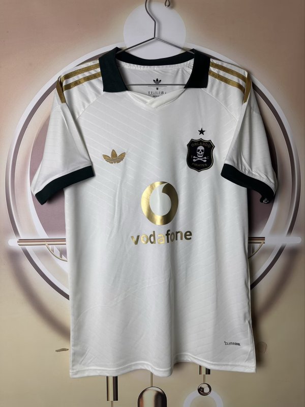 26/27（2026）South African pirate Special Edition Fans 1:1 Quality Soccer Jersey