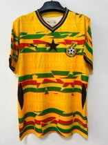 26/27(2026) Ghana Special Edition Yellow Fans 1:1 Quality Soccer Jersey 26/27(2026) Ghana Special Edition Yellow Fans 1:1 Quality Soccer Jersey