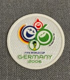 2006 Germany  Away  Fans 1:1 Quality Retro Soccer Jersey