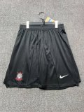 26/27 (2026) Corinthians Home  Black 1:1 Quality Shorts