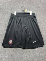 26/27 (2026) Corinthians Home  Black 1:1 Quality Shorts
