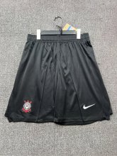 26/27 (2026) Corinthians Home  Black 1:1 Quality Shorts