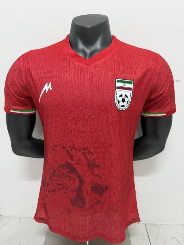 26/27 (2026) Iran Away  Player  1:1 Quality Soccer Jersey