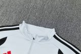 26/27 (2026)   Liverpool Light Gray  1:1 Quality Training Jersey