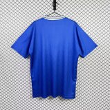1995/1996  Brescia Calcio Home Blue Fans Retro 1:1 Quality Soccer Jersey