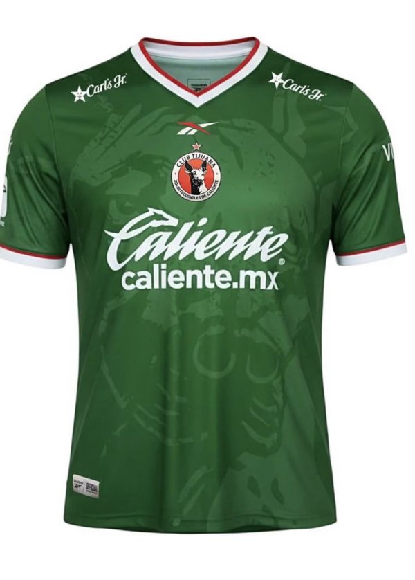 26/27 (2026) Tijuan Special Edition  Fans  1:1 Quality Soccer Jersey