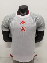 26/27 (2026) Tunisia Away Player  1:1 Quality Soccer Jersey