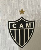 26/27（2026） Atletico Mineiro  Away Player   1:1 Quality Soccer Jersey