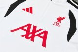 26/27 (2026)   Liverpool White  1:1 Quality Training Jersey