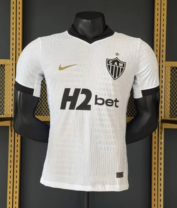 26/27(2026) Atletico Mineiro Away Player 1:1 Quality Soccer Jersey