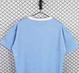 1986  Uruguay  Home Fans Retro 1:1 Quality Soccer Jersey
