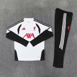 26/27 (2026)   Liverpool White  1:1 Quality Training Jersey