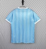 1990 Uruguay  Home Fans Retro 1:1 Quality Soccer Jersey