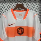 26/27 (2026) Netherlands Away   With Pants Sets Fans  1:1 Quality Soccer Jersey