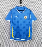 2010  Uruguay  Home Fans Retro 1:1 Quality Soccer Jersey