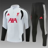 26/27 (2026)   Liverpool Light Gray  1:1 Quality Training Jersey
