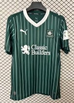 26/27 (2026) Plymouth Argyle Home Fans 1:1 Quality Soccer Jersey 26/27 (2026) Plymouth Argyle Home Fans 1:1 Quality Soccer Jersey