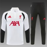 26/27 (2026)   Liverpool White  1:1 Quality Training Jersey