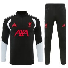 26/27 (2026)   Liverpool Black  1:1 Quality Training Jersey