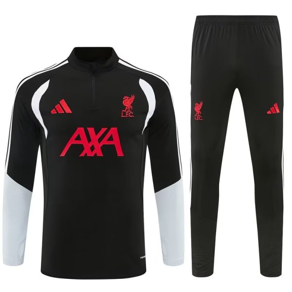26/27 (2026)   Liverpool Black  1:1 Quality Training Jersey