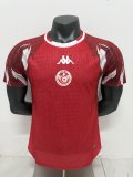 26/27 (2026) Tunisia  Home Player  1:1 Quality Soccer Jersey