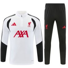 26/27 (2026)   Liverpool White  1:1 Quality Training Jersey