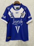 25/26 Dog headed dog  Away Rugby jerseys  Fans  1:1