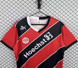 1987/1990 Frankfurt Home  Fans Retro 1:1  Quality Soccer Jersey