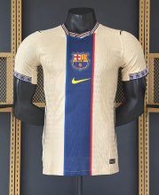 26/27(2026)  Barcelona Special Edition  PLayer 1:1 Quality Soccer Jersey