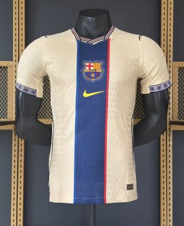 26/27(2026)  Barcelona Special Edition  PLayer 1:1 Quality Soccer Jersey