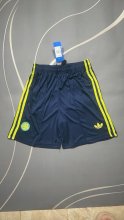 26/27 Colombia Away Blue 1:1 Quality Shorts