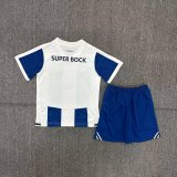26/27（2026） Porto Home Kids 1:1 Quality Soccer Jersey