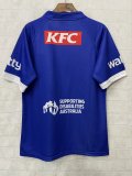 25/26 Dog headed dog  Away Rugby jerseys  Fans  1:1