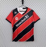 1987/1990 Frankfurt Home  Fans Retro 1:1  Quality Soccer Jersey
