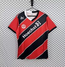 1987/1990 Frankfurt Home  Fans Retro 1:1  Quality Soccer Jersey